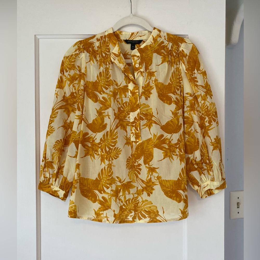Banana Republic Blouse XS